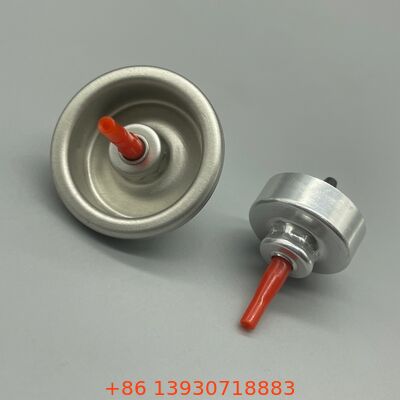 Válvula de gas confiable de una pulgada más ligera para chefs profesionales y aficionados con características de seguridad mejoradas