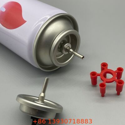 Válvula de gas para encendedor versátil de una pulgada para acampada y eventos al aire libre con rendimiento fiable