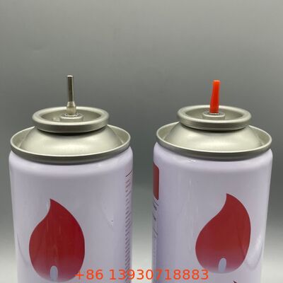 Válvula de gas para encendedor de una pulgada duradera para chefs profesionales y parrilleros domésticos con seguridad superior