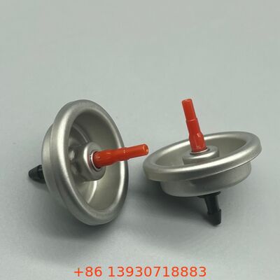 Válvula de gas más ligera de latón forjado de primera calidad para equipos de restauración comercial con diseño de alto flujo