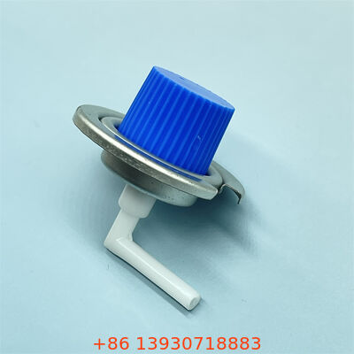 Válvula de estufa de gas butano en aerosol para sistemas de cocina portátiles para cocinar al aire libre