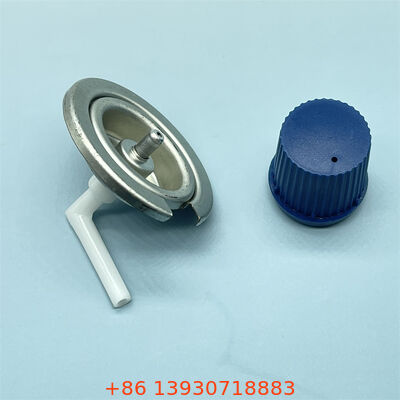 Válvula de cierre de gas de alta presión para trabajo pesado para estufas comerciales