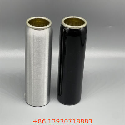 Envase de aerosol de aluminio sin fugas y sin costuras con propiedades de barrera superiores y diseño ligero y duradero