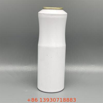 Cisterna de aerosoles de aluminio a prueba de fugas sin costura con propiedades de barrera superiores y durabilidad ligera