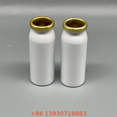 Lata de aerosol de aluminio premium de 20 mm para envasado de cuidado personal y médico con características ecológicas y resistentes a fugas
