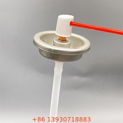 Válvula industrial WD-40: diseñada para pulverización de precisión y versatilidad de uso múltiple