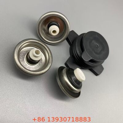 Válvula de espuma de PU de alto rendimiento con vástago corto para uso versátil