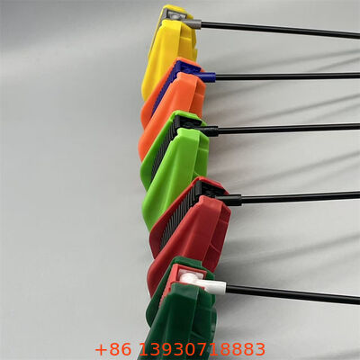 Pulverizador plegable portátil con boquilla ajustable y construcción de PP duradera para uso polivalente