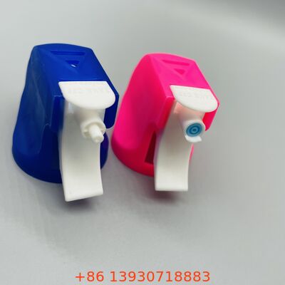 Diseño de gatillo reductor de fatiga de pistola pulverizadora de aerosol para latas de aerosol