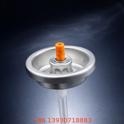 Válvula de crema de afeitar Clean-Dispense con diseño a prueba de fugas