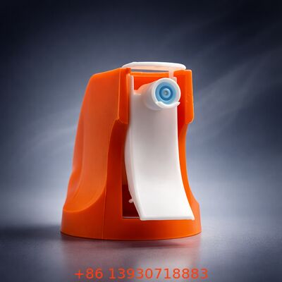 Rociador de gatillo de aerosol a prueba de fugas para dispensación multiusos