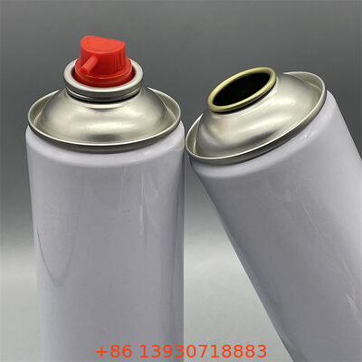 Válvula de aerosol de 360 grados para aplicaciones de latas de aerosol multiángulo boca abajo en uso doméstico e industrial