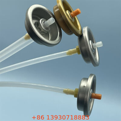 Válvula de rocío de cuerpo de control de precisión que ofrece una defensa de olores confiable