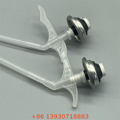 Válvula de pulverización de espuma de PU industrial para la expansión de productos selladores y adhesivos de poliuretano