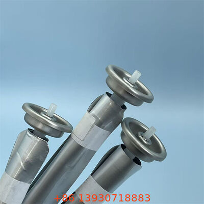 Bolsa de Lata de Aluminio en Sistema Aerosol de Válvula para Productos Líquidos con Diseño Ecológico sin Propelente