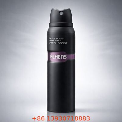 Válvula de rociado continuo de 53 mm para envases de desodorantes aerosoles