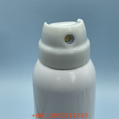 Válvula de aerosoles para protector solar OEM para envases de latas de aerosoles de SPF y cuidado de la piel cosméticos
