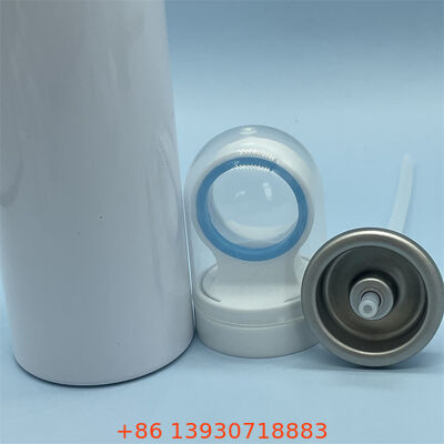 Válvula de Aerosol Premium para Protector Solar con Sello Antifugas de Niebla Fina y Operación de 360 Grados para Protección de Cuerpo Completo