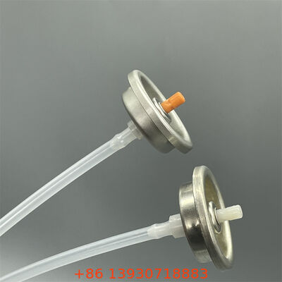 Pistola avanzada de disparo con válvula de aerosoles para aplicaciones de limpieza de CA