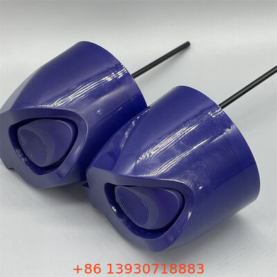 Repelente de insectos Aerosol Cap estándar de 65 mm Calibre Aerosol Can Top Lid para uso doméstico e industrial Repelente de insectos Spray