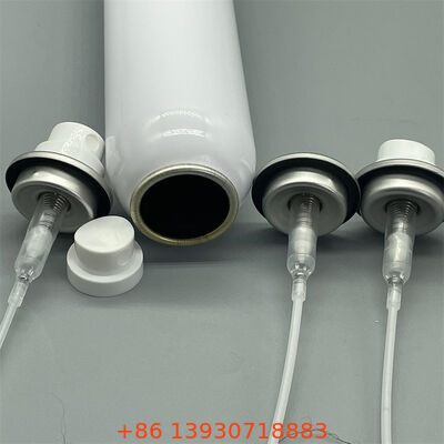 0.15cc Mist Pump Aerosol Valve with Leak-Resistant Sealing and Corrosion-Resistant Materials for Fine Mist Spray Pump