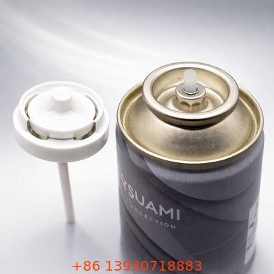 Válvula de rociado antibacteriano de aerosoles de una pulgada con corriente/niebla de rociado para el control de microbios en zonas de alto tráfico