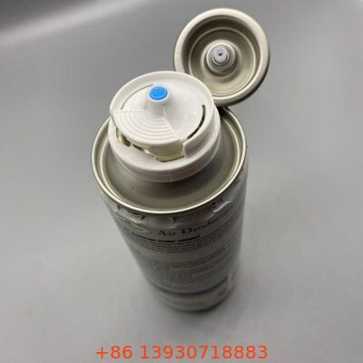 Válvula de pulverización desodorante antibacteriano en aerosol avanzado con tecnología de niebla fina
