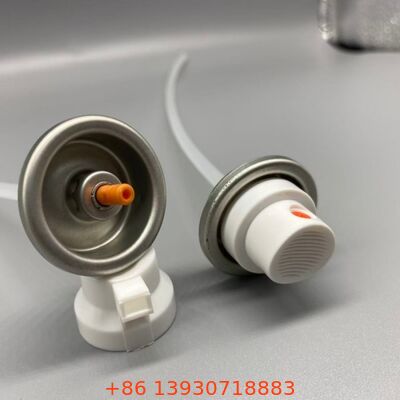 Válvula de espuma de alta tolerancia de presión con espuma de alta densidad y materiales resistentes a los químicos para limpieza de automóviles