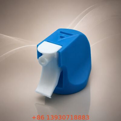 Pistola de gatillo para aerosol con boquilla extendida, control de agarre cómodo y patrón de pulverización ajustable