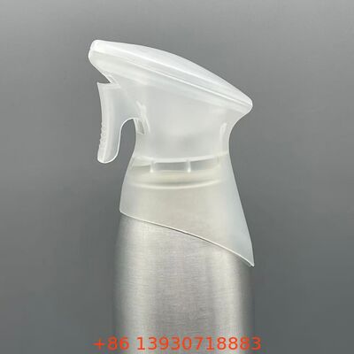 53 mm 59 mm Caja vacía de aerosoles de aluminio, spray de desodorante y refrescante de aire