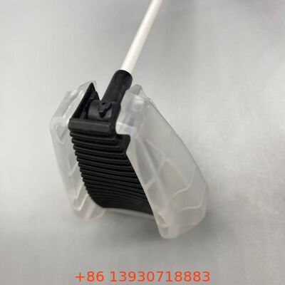 Actuador de pulverización bidireccional de alta precisión con tubo de extensión, actuador de aerosoles de limpieza de carburador