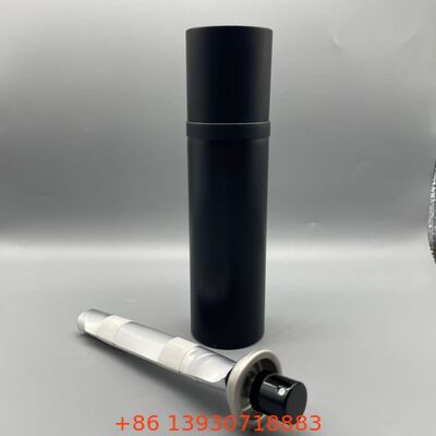Bolsa de válvula de lata de aluminio, lata BOV de aerosol para pulverizador corporal, embalaje de aerosol para uso de cuidado personal