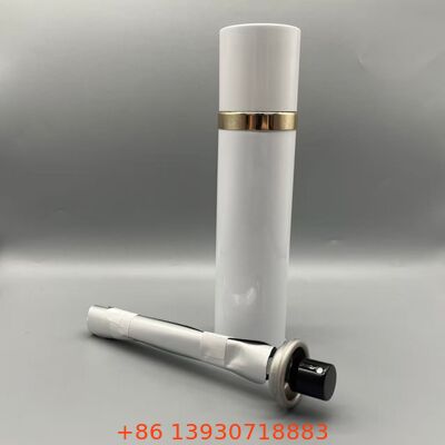 Bolsa en válvula de aluminio en lata de aerosoles, botella BOV presurizada para embalajes cosméticos de spray corporal