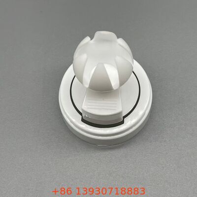 Botón de crema batida, Interruptor dispensador de crema espumosa, Botón de válvula de crema neumática