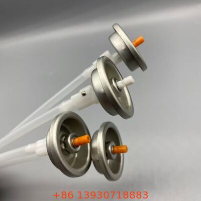All Direction Spray Valve With Actuator, Full Angle Dispensing Valve For Multi-Scenario Universal Spraying Usage