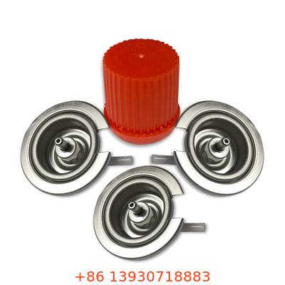 Válvula de cartucho de gas para horno de barbacoa de 25,4 mm