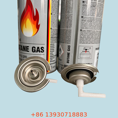 Personalización de válvula de gas butano de 1 pulgada