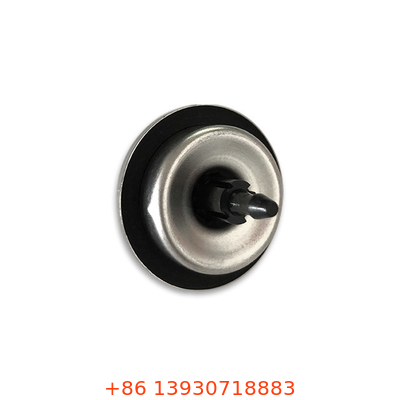 Válvula de encendedor recargable de hojalata de 25,4 mm con componente de adaptador