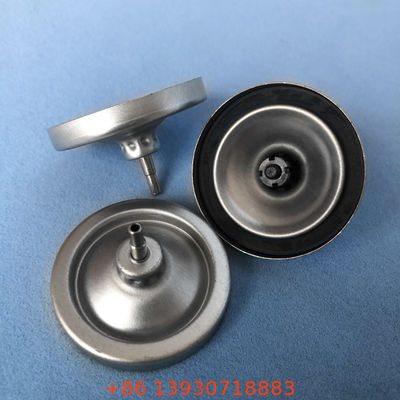 Válvula de recarga de gas para encendedores universales QuickFill | Adaptador a prueba de fugas para combustible de butano, encendedores de antorcha