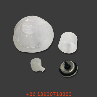 Plateau Travel Oxygen Spray Cap con boquilla
