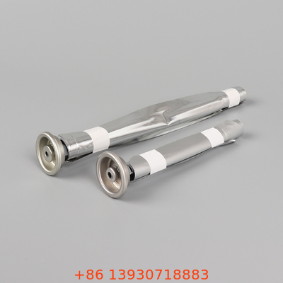 Válvula de aerosol Bov macho hembra de 25,4 mm