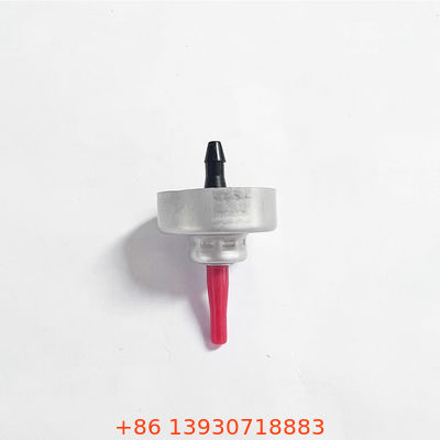 Valva de gas de butano de alta compatibilidad con tallo de plástico de 20 mm para aplicaciones de rellenado más ligeras y dispositivos de distribución de gas