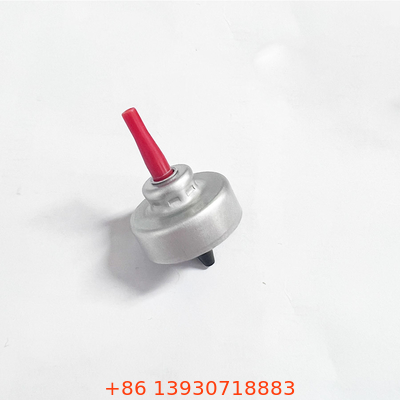 Válvula de recarga de encendedor de gas liviana de 20 mm