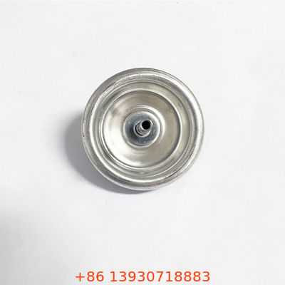 Servicio del OEM del ODM de la válvula del recambio del encendedor de gas del vástago del metal de la seguridad disponible