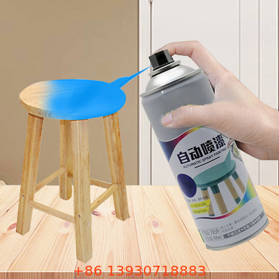 Válvula de la pintura de espray de la junta del Buna para el uso industrial