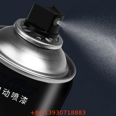 Válvula de lata de aerosol anticorrosión de una pulgada