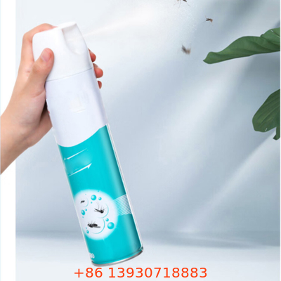 Válvula y actuador estándar del espray de aerosol de la resistencia química 1inch