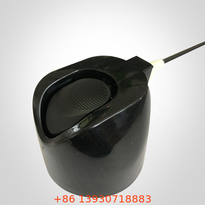 Capuchón de spray de plástico de 65 mm ecológico para aerosoles de jardín - reciclable
