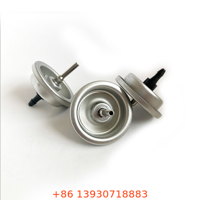 Válvula de encendedor de gas de acero inoxidable 1 pulgada de metal y material plástico