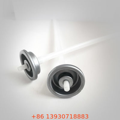 Extensión de fuego válvula de rociado de aerosoles y ensamblaje del actuador boquilla de descarga de alta potencia para productos químicos